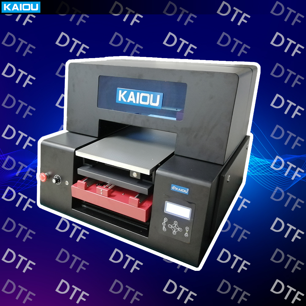 Becher-Flachbett-Kleinformat-UV-Drucker