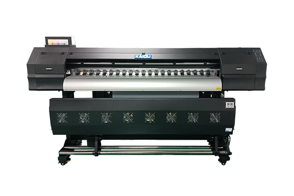 Sublimationsdrucker i3200 Druckkopf Wärmeübertragungsdrucker Stoffmaschine
