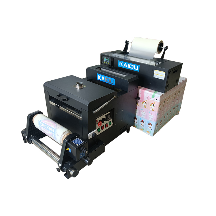Kaiou Wärmeübertragungsdrucker L1800 DTF Drucker T-Shirt Druckmaschine