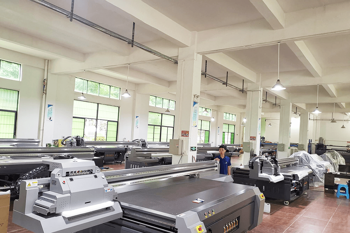 industriell bester billiger Breitformat-Sublimationsdrucker