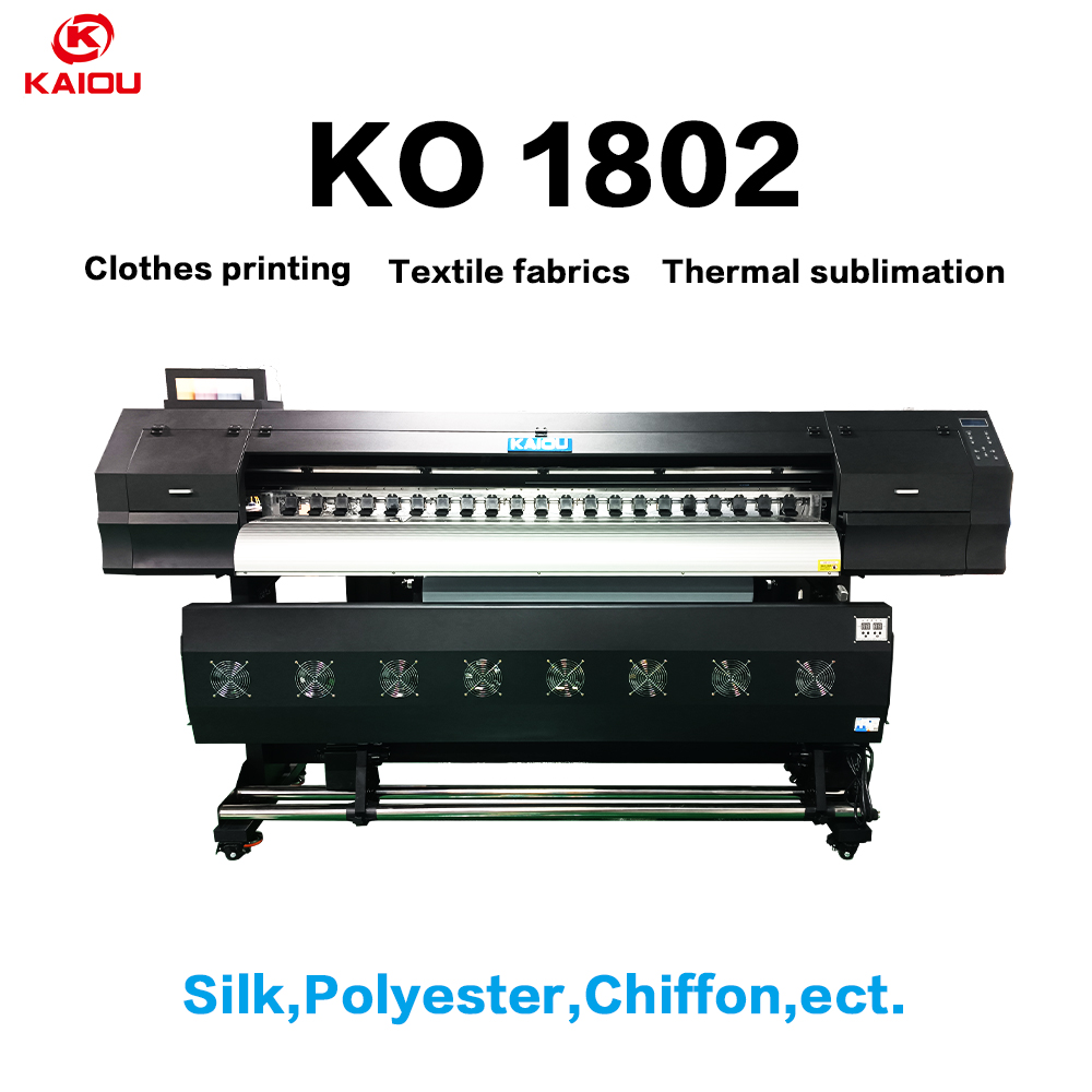 industriell bester billiger Breitformat-Sublimationsdrucker