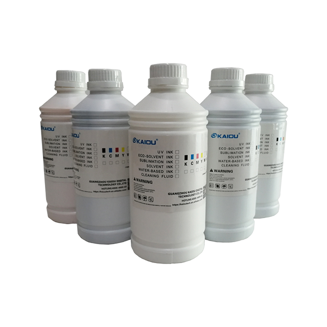 dtf-Drucktinte auf Wasserbasis 1L Pigmenttinte