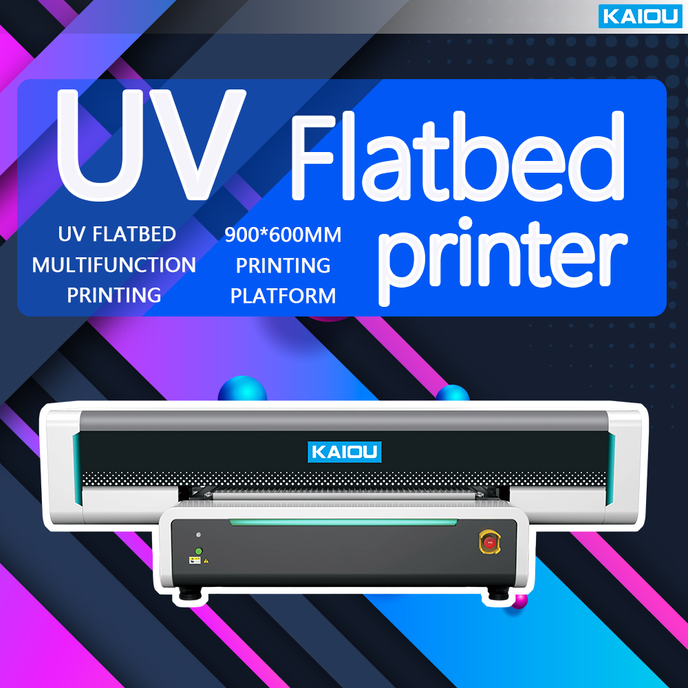 Digitalzylinder-UV-Drucker für kleine Unternehmen