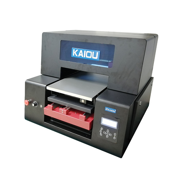 UV-DTF-Drucker 2 * xp600 Druckkopf UV-Flachbettdrucker Kristall-Logo-Druck