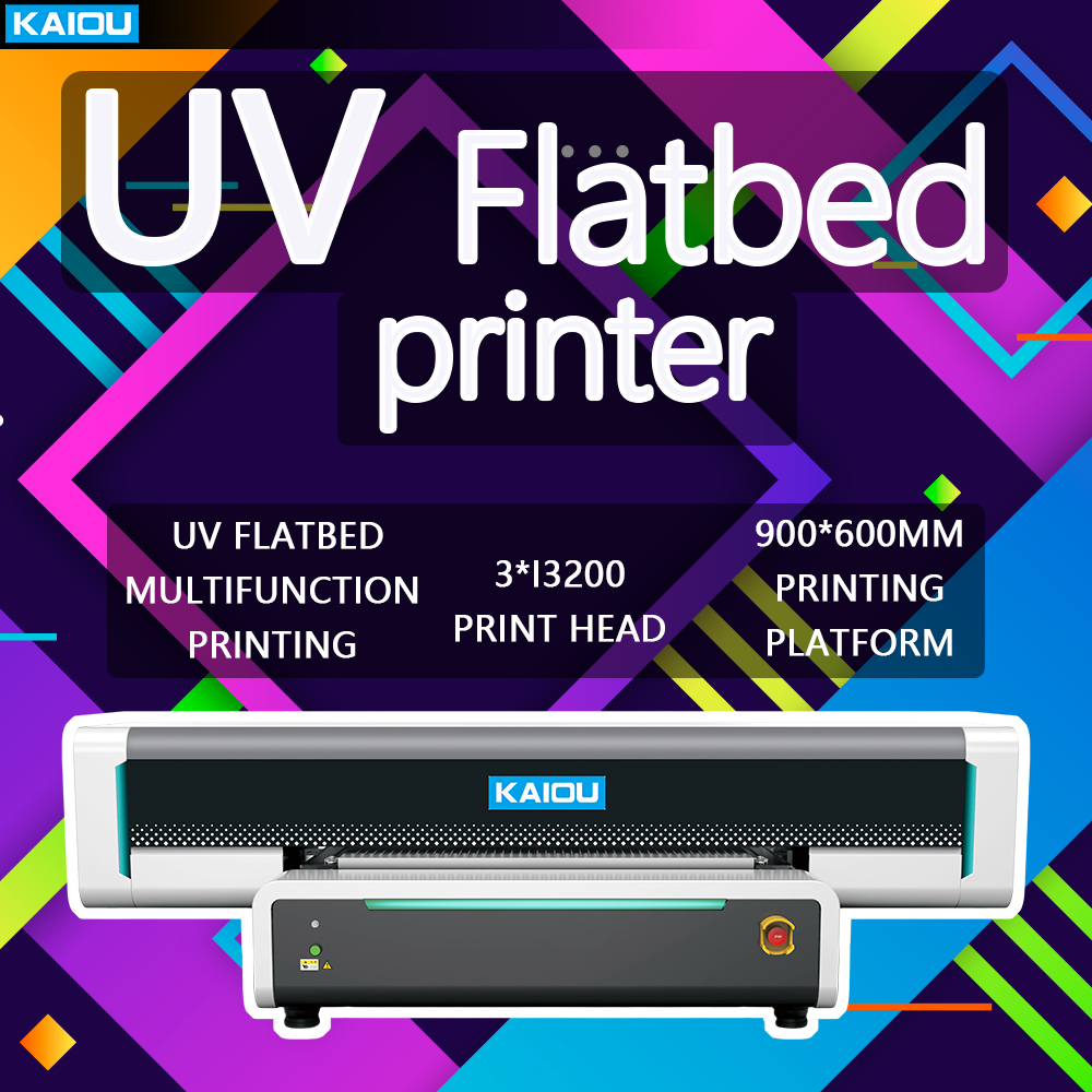 Kaiou 9060 Flachbett-UV-Drucker 