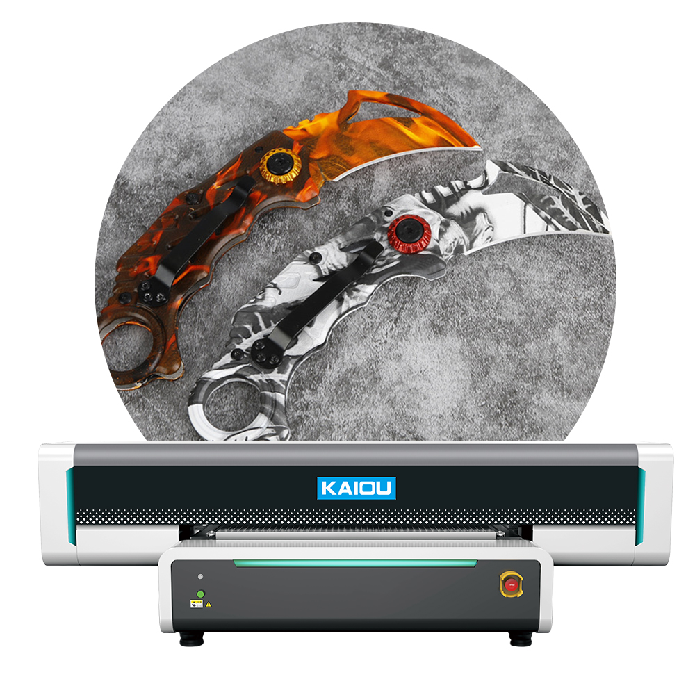 Kaiou 9060 Flachbett-UV-Drucker 