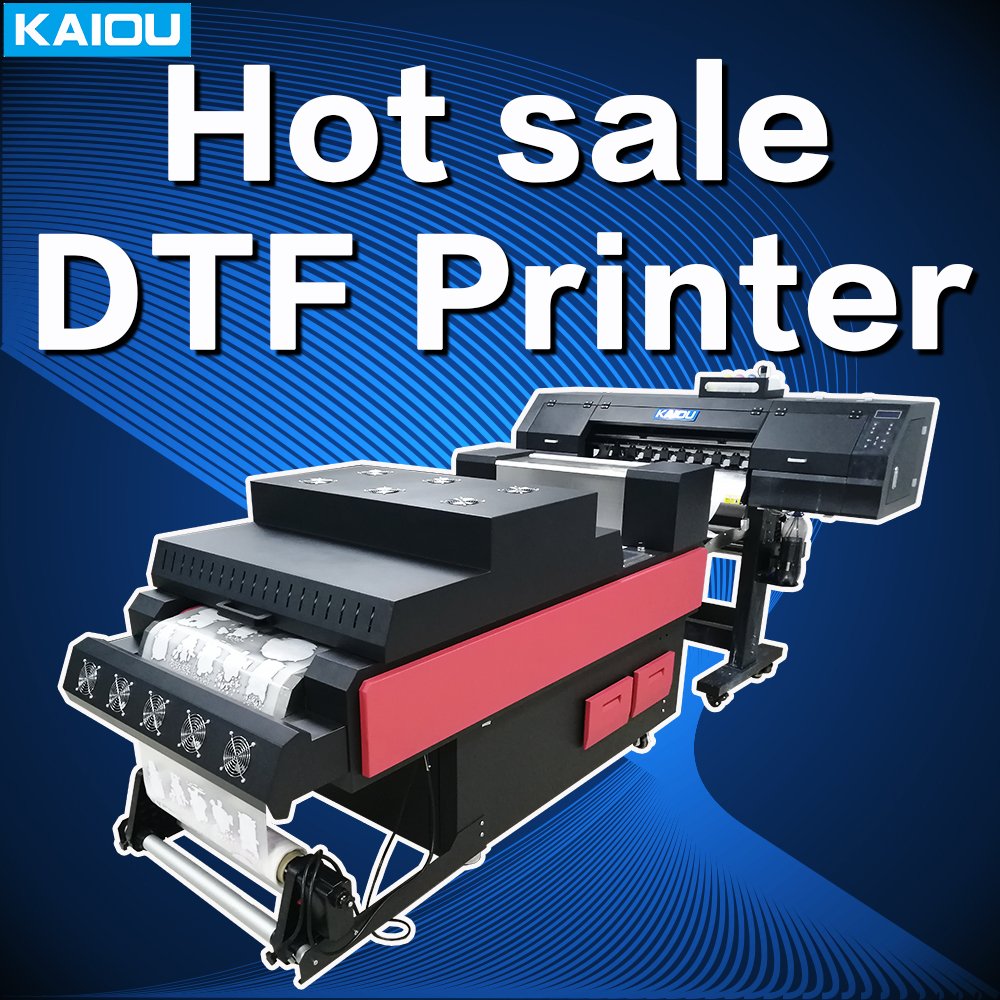 Hemden Cold Tear Kit DTF-Drucker